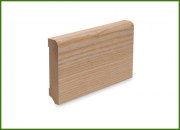 Listwa przypodłogowa jesion 8,0 x 1,7 (2-2,45)